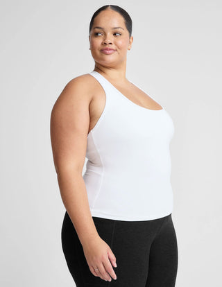 Beyond Yoga Spacedye Step Up Racerback Tank - Core