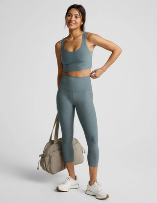 Beyond Yoga Spacedye Twister Cropped Tank
