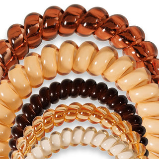 Spiral Hair Coil | Mix Pack