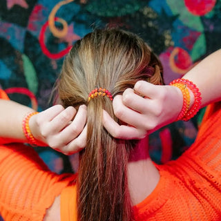 Spiral Hair Coils | Small