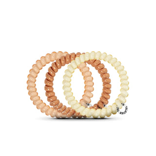 Teleties Spiral Hair Coils | Small