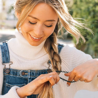 Spiral Hair Coils | Small