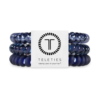 Teleties Spiral Hair Coils | Small