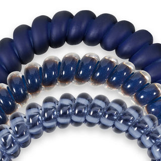 Teleties Spiral Hair Coil | Small