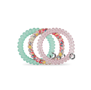 Teleties Spiral Hair Coils | Small