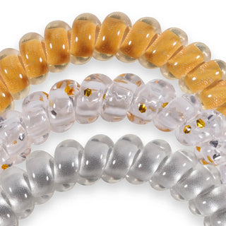 Spiral Hair Coils | Small
