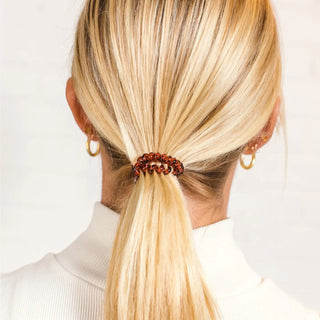 Teleties Spiral Hair Coil | Small