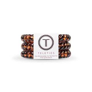 Teleties Spiral Hair Coil | Small