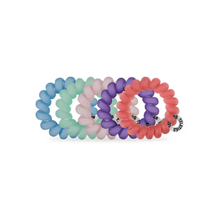 Teleties Spiral Hair Coils | Tiny