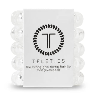 Teleties Spiral Hair Coils | Tiny