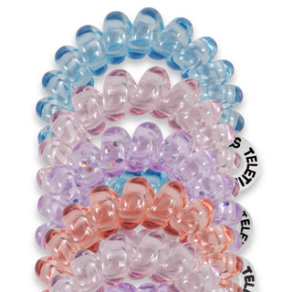 Teleties Spiral Hair Coils | Tiny