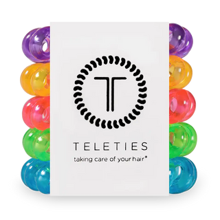 Teleties Spiral Hair Coils | Tiny