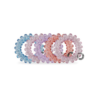Teleties Spiral Hair Coils | Tiny