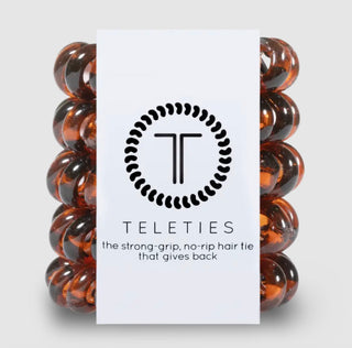 Teleties Spiral Hair Coils | Tiny