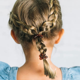Teleties Spiral Hair Coils | Tiny
