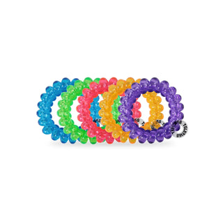 Teleties Spiral Hair Coils | Tiny