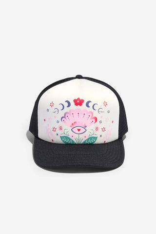 Spiritual Gangster beacon trucker hat