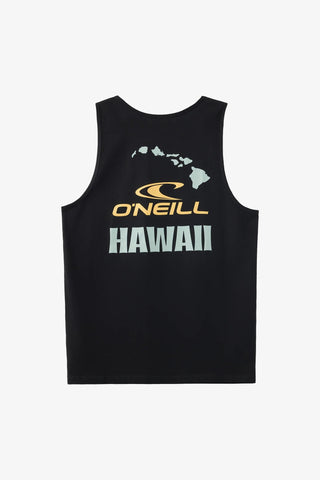 O'Neill Square Up Hawaii Tank