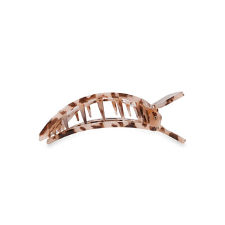 Teleties Square Flat Hair Clip | Medium