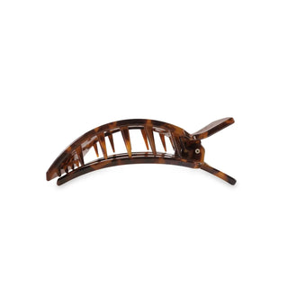 Teleties Square Flat Hair Clip | Medium