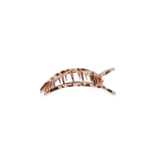 Teleties Square Flat Hair Clip | Small