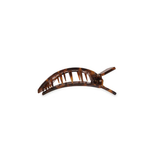 Teleties Square Flat Hair Clip | Small