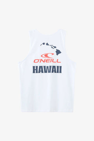 O'Neill Square Up Hawaii Tank