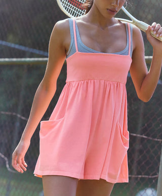FP Movement Hot Shot Strappy Romper