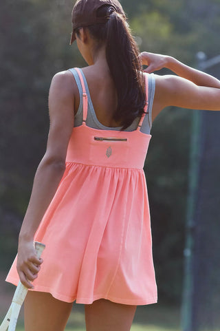 FP Movement Hot Shot Strappy Romper