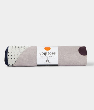 Manduka Yogitoes® Hot Yoga Mat Towel