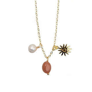 Lotus & Luna Sun Daze Necklace