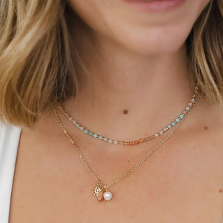 Lotus & Luna Sun Daze Necklace