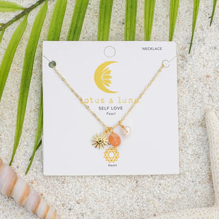Lotus & Luna Sun Daze Necklace
