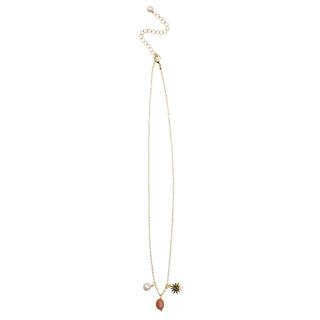 Lotus & Luna Sun Daze Necklace