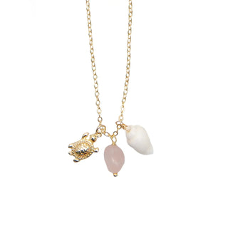 Lotus & Luna Sunset Snooze Onshore Necklace