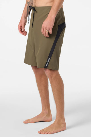 O'Neill Superfreak Solid 21" Boardshorts