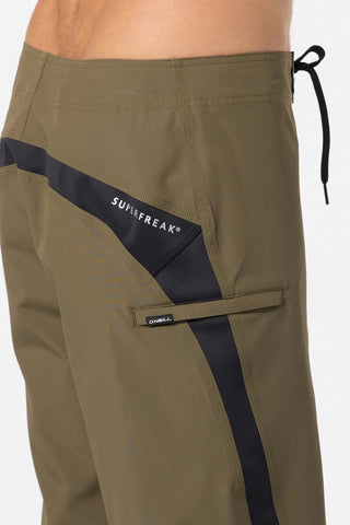 O'Neill Superfreak Solid 21" Boardshorts