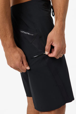 O'Neill Superfreak Solid 21" Boardshorts