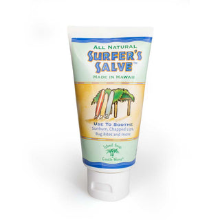 Island Soap Co. Surfer's Salve Tube