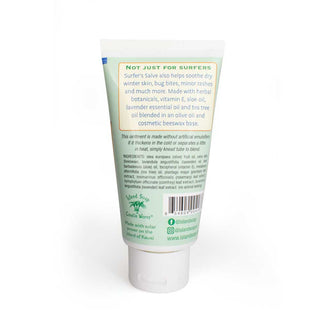 Island Soap Co. Surfer's Salve Tube
