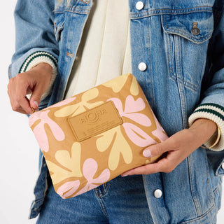 Aloha Collection Swoosh Small Pouch