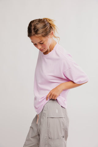 Free People Movement Tackle Tee