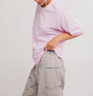 Free People Movement Tackle Tee