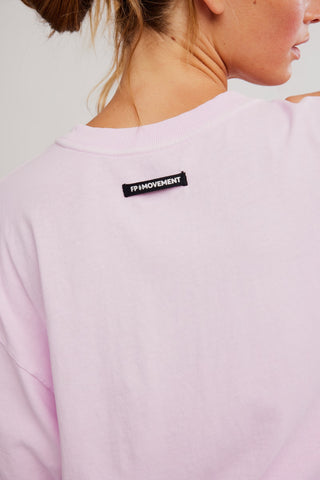 Free People Movement Tackle Tee