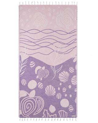 Sand Cloud Tide Pool Regular Towel