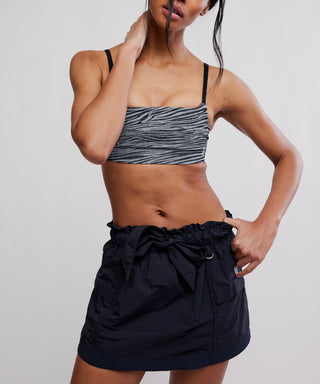 FP Movement Tighten Up Reversible Printed Bra