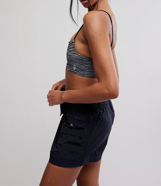 FP Movement Tighten Up Reversible Printed Bra