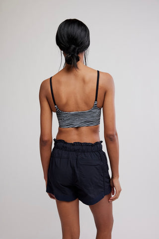 FP Movement Tighten Up Reversible Printed Bra