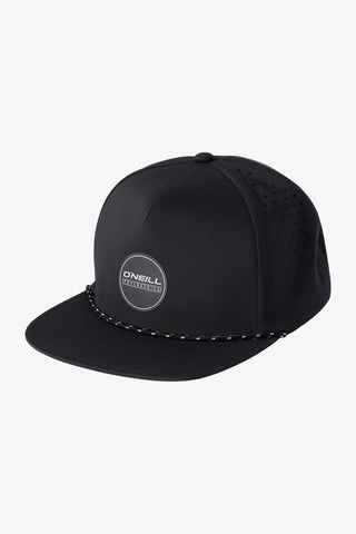 O'Neill TRVLR Delta Snapback Hat