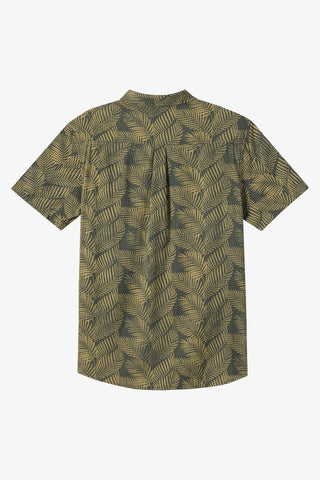 O'Neill TRVLR Perforated Printed Standard Fit Shirt